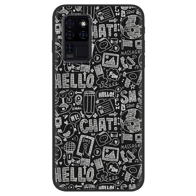 For Oukitel C21/C21 Pro Case TPU Phone Case
