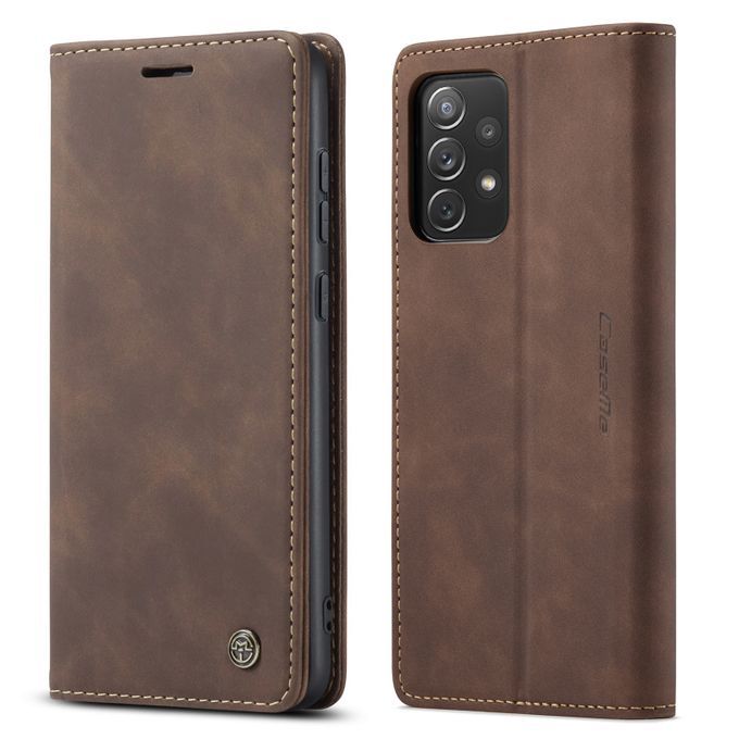 Samsung Galaxy A73 5G Case Magnetic Wallet Phone Case