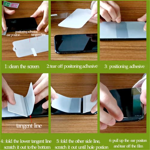 Hydrogel Film Screen Protector For Samsung S22 Ultra