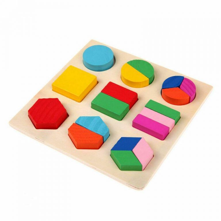 Geometric Shapes And Signs