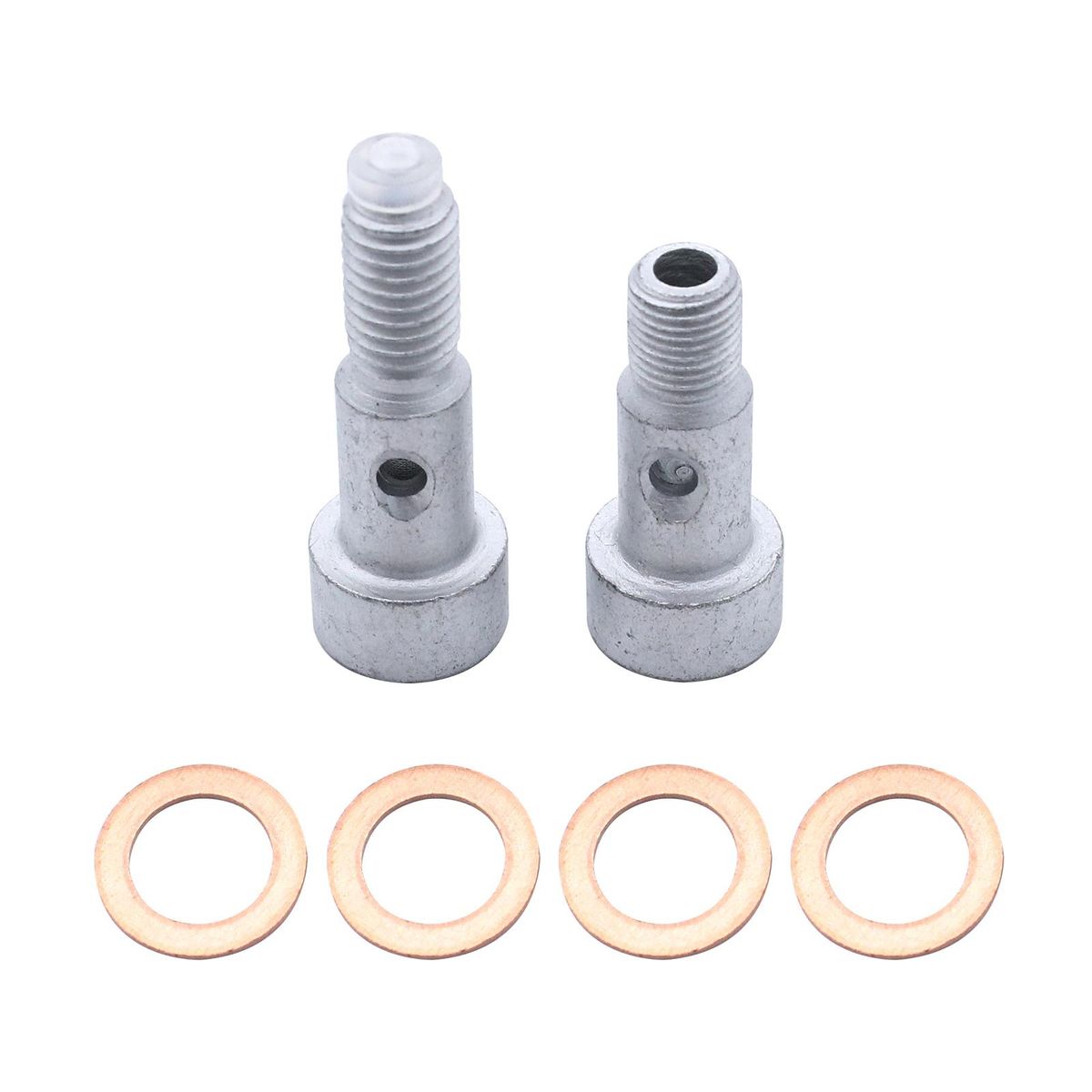 Washers Bolts Kit Auto Fitting Replacement for Ford Peugeot Citroen 1.6 Diesel 110 HP Turbo