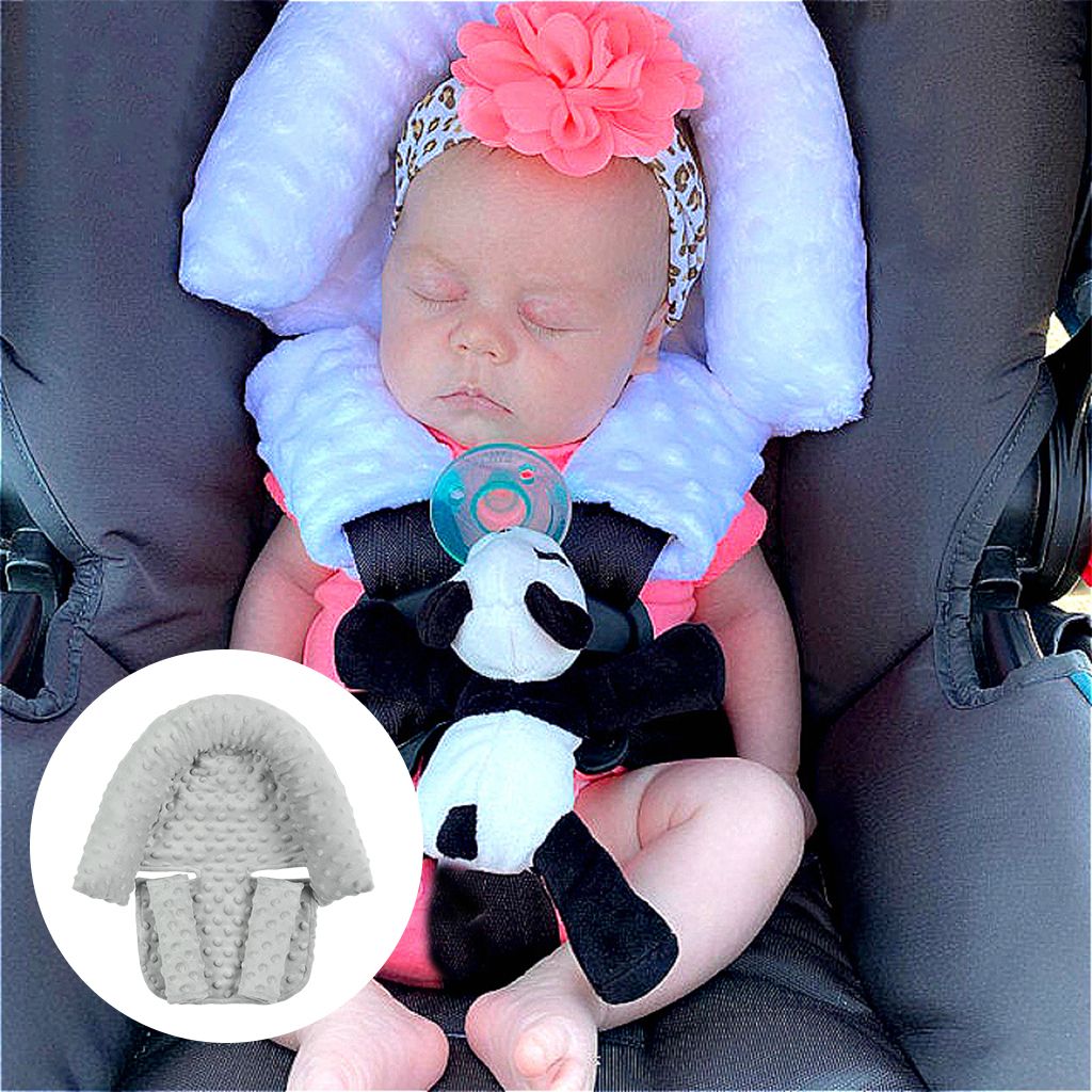 Baby Head Support Pillow Neck Support Cushion Headrest