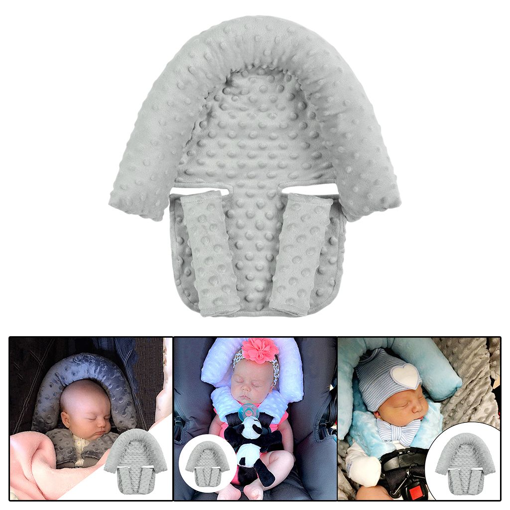 Baby Head Support Pillow Neck Support Cushion Headrest
