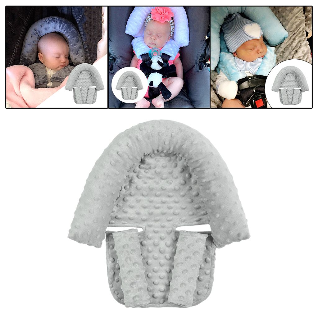 Baby Head Support Pillow Neck Support Cushion Headrest