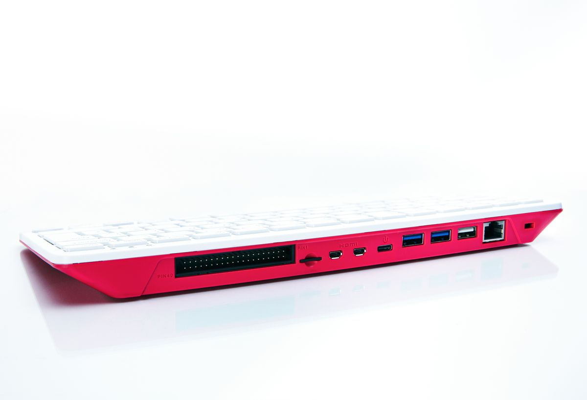 400 Personal Computer Unit Only - UK Layout