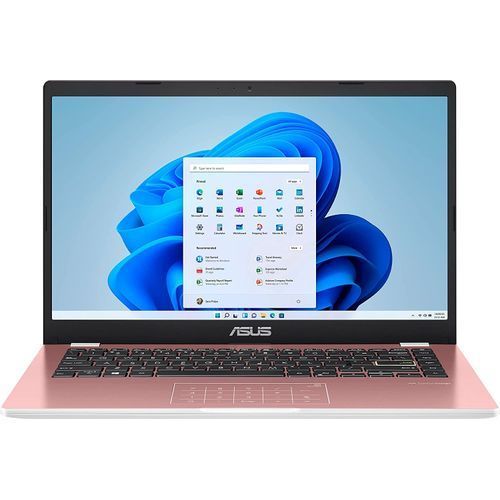 Notebook Intel Celeron 4GB RAM 256GB SSD 14.0" HD Backlit Keyboard Wins 11+ Headset
