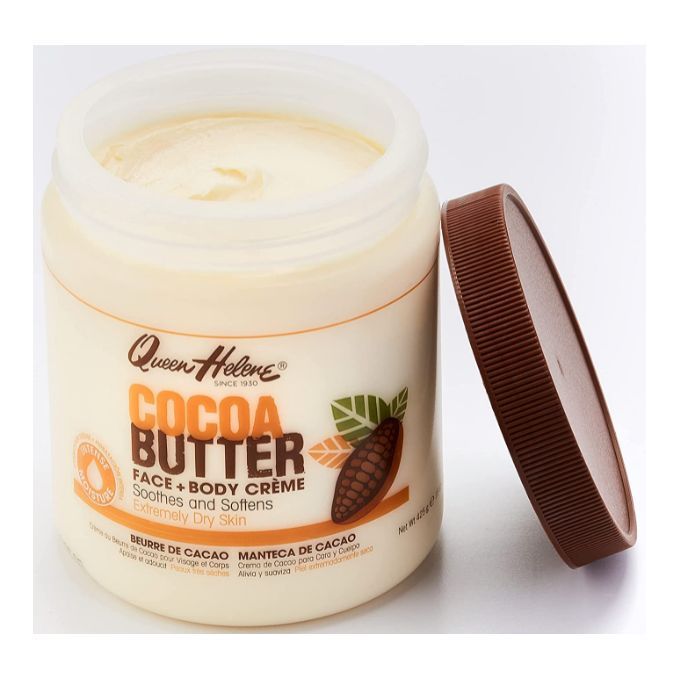 Cocoa Butter Face & Body Cream