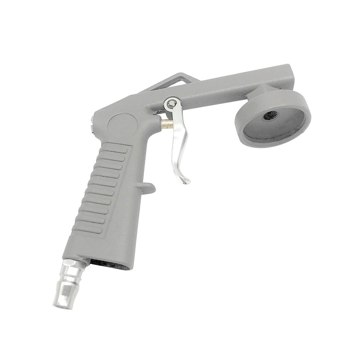 Air Undercoating Sprayer Airbrush Paint for Automobile Chassis Glue Gun Aluminum Alloy Portable Sandblasting Sand Spray Gun