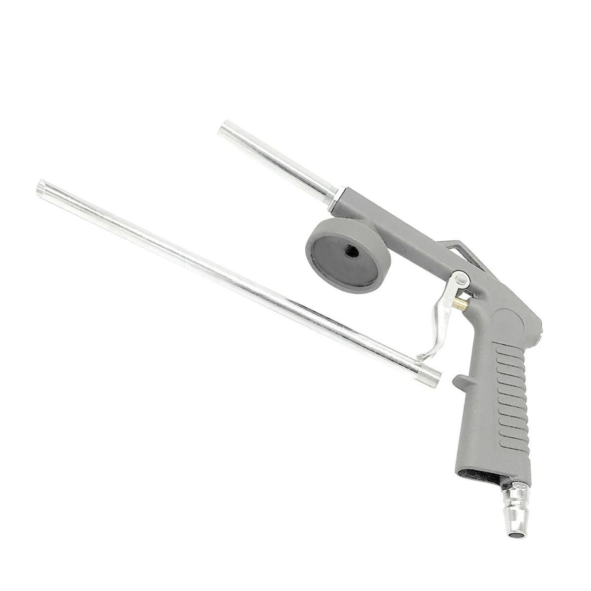 Air Undercoating Sprayer Airbrush Paint for Automobile Chassis Glue Gun Aluminum Alloy Portable Sandblasting Sand Spray Gun