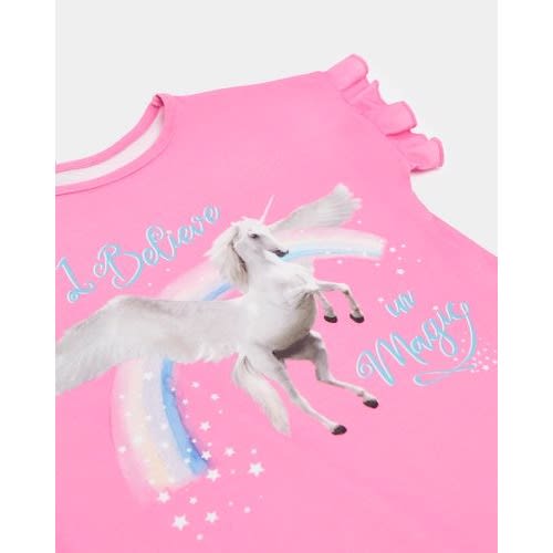 Unicorn Nightdress- Pack Of 2