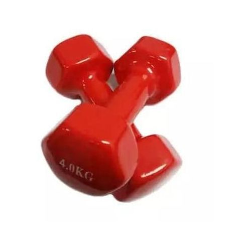 Set Of Dumb Bells-2kg Each