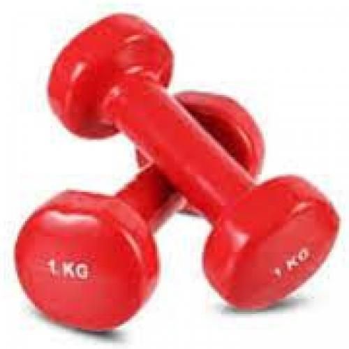 Set Of Dumb Bells-2kg Each
