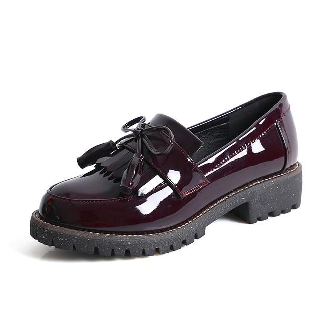 Women's Formal Oxford Shoes