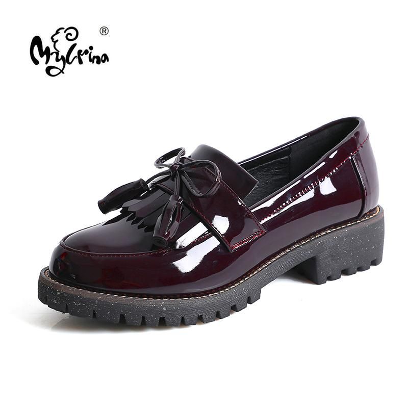 Women's Formal Oxford Shoes