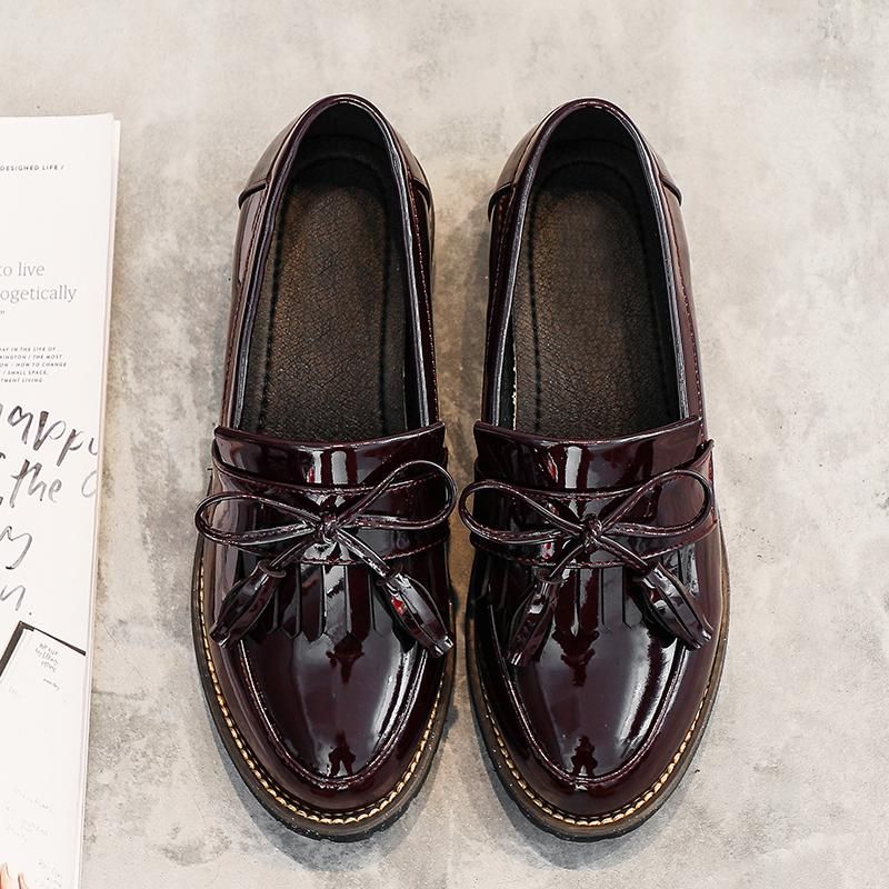 Women's Formal Oxford Shoes