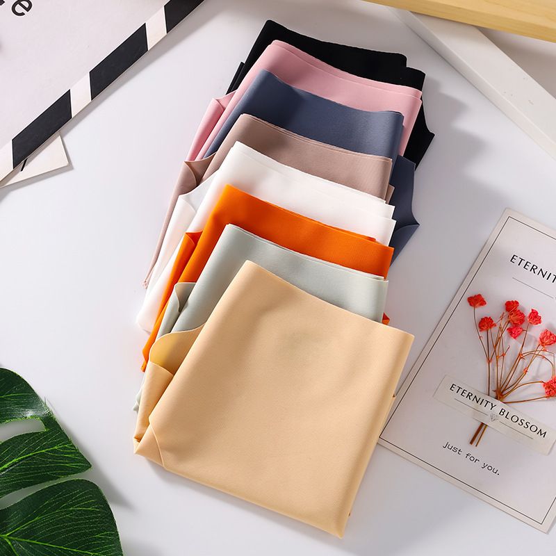 4 PCS/Lot Seamless Panties For Women Plain Panties Slip Silk Female Underwear Soft Thin Light Panti Culotte Femme Underpants(#4 Black)