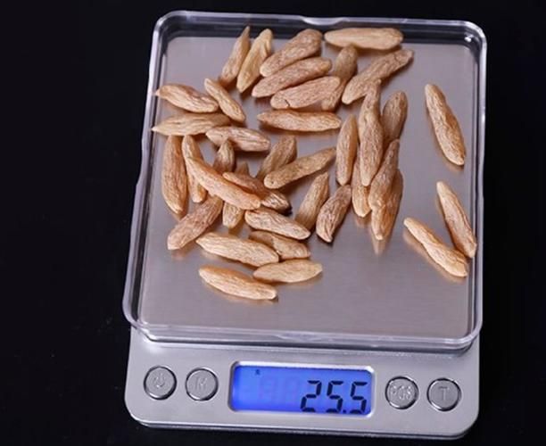 Portable Kitchen Scales Electronic Digital Scale Mini Pocket Case Postal Jewelry Weight Gram Balanca