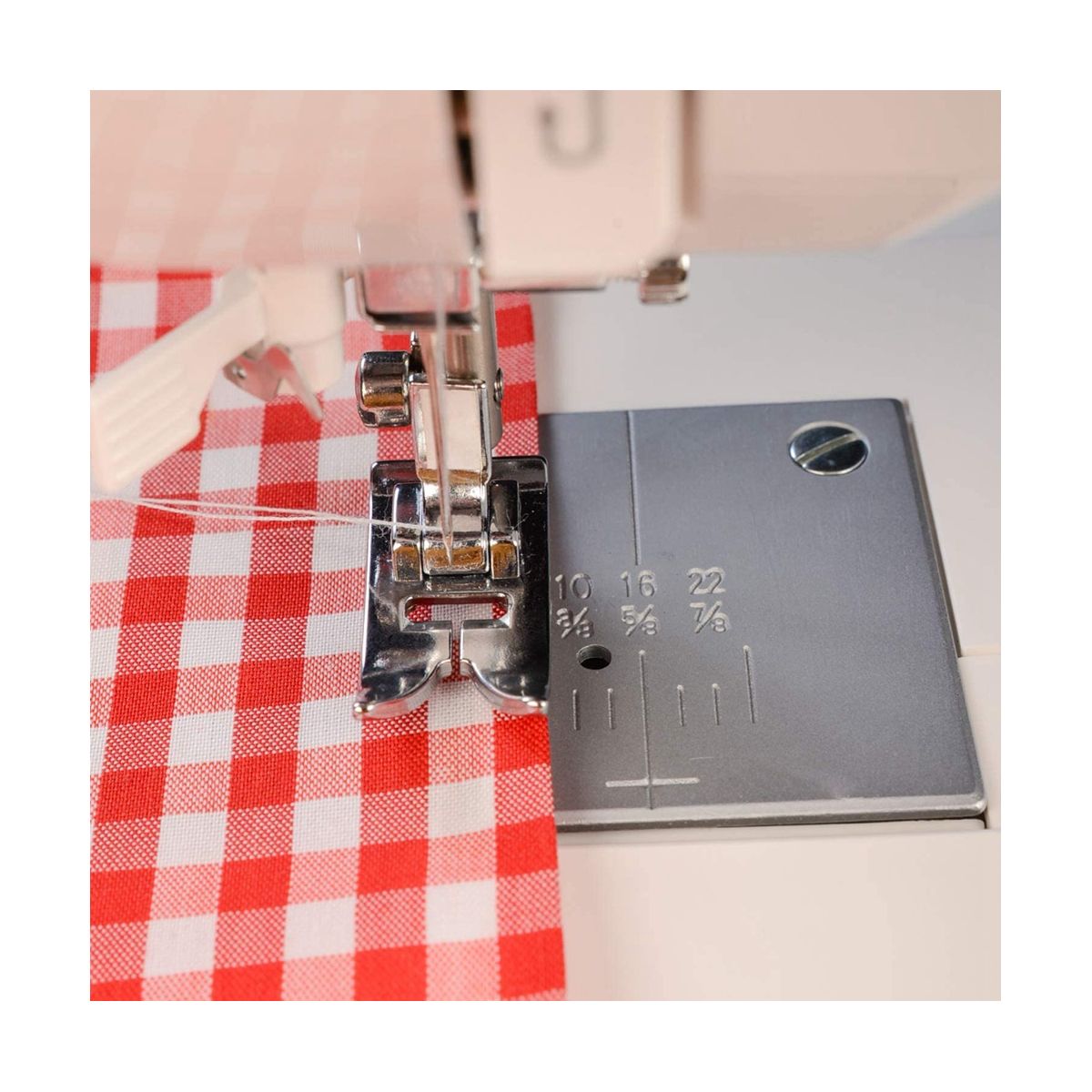 in Ditch Foot and 14 Inch Quilting Patchwork Presser Foot Set for Household Multi-Function Sewing Machines