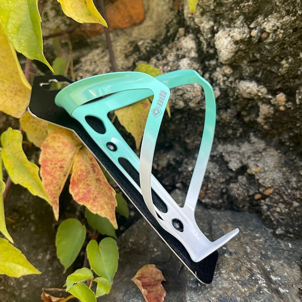 ODI Ultra-Light Aluminum Alloy Bottle Cage Bicycle Bottle Holder Cup Holder Riding Equipment Road Mountain Bike Accessories, 3