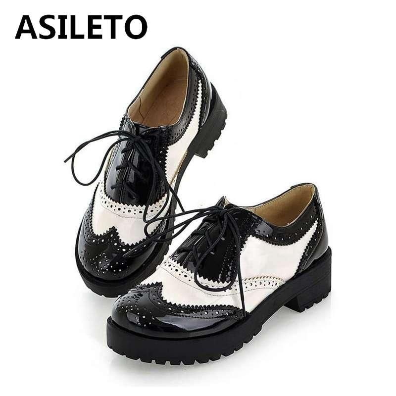 British style women's shoes