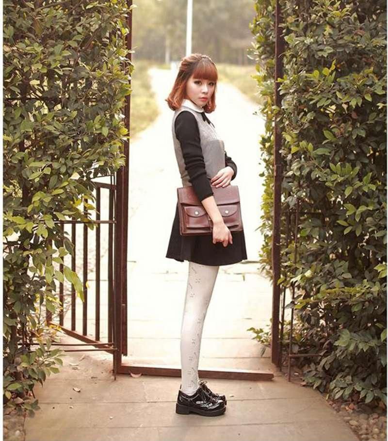 British style women's shoes
