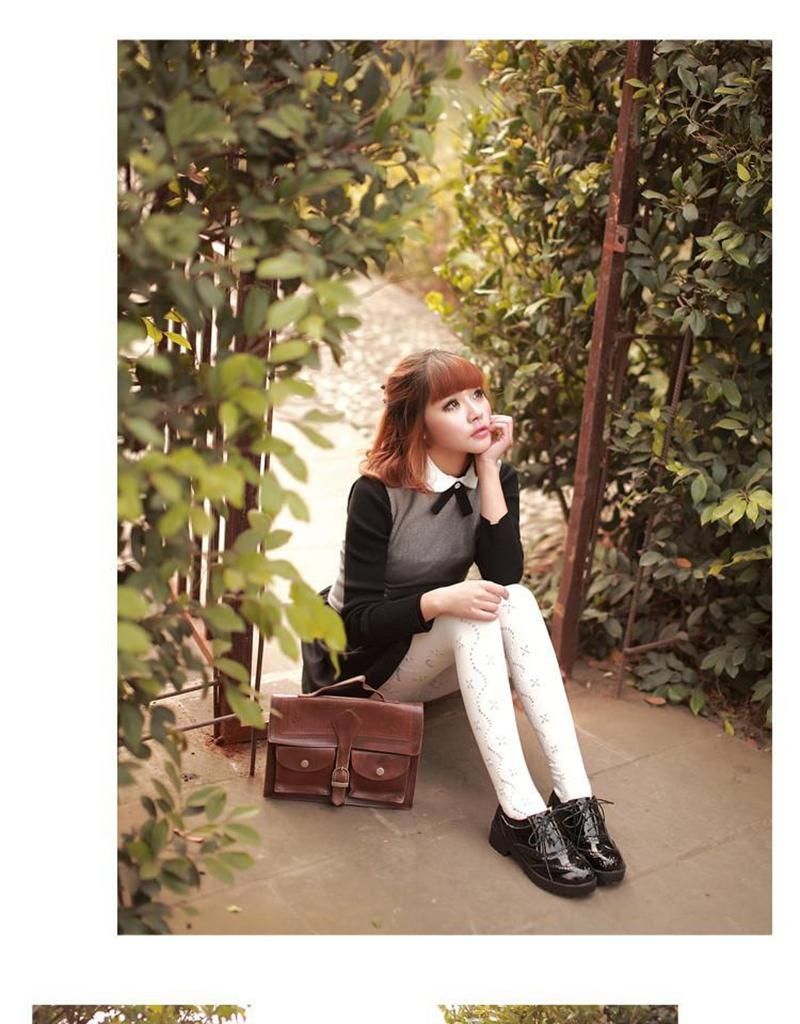 British style women's shoes