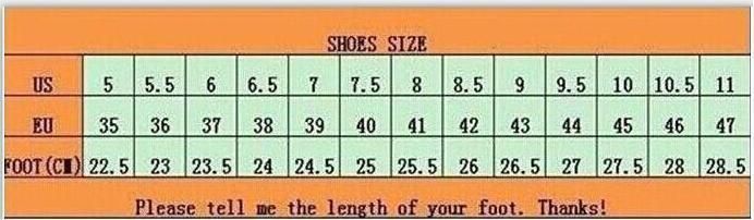 British style women's shoes