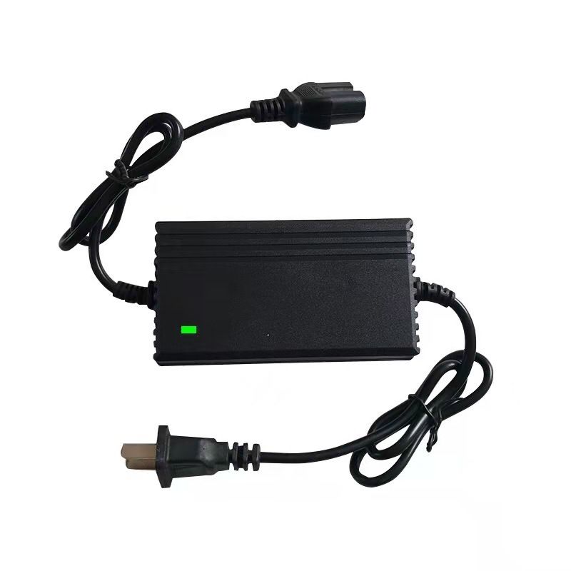 48V 20AH Lead Acid Battery Charger For Electric Bicycle Bike Motorcycle
