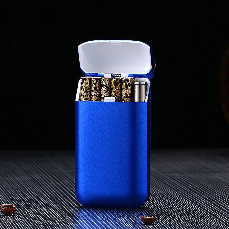 20 Dual-use Rechargeable Cigarette Cases