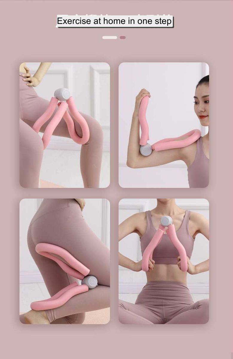 Leg Muscle  And Chest Waist Trainer