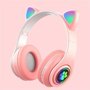 Catear Bluetooth 5.0overear Foldable  Headset