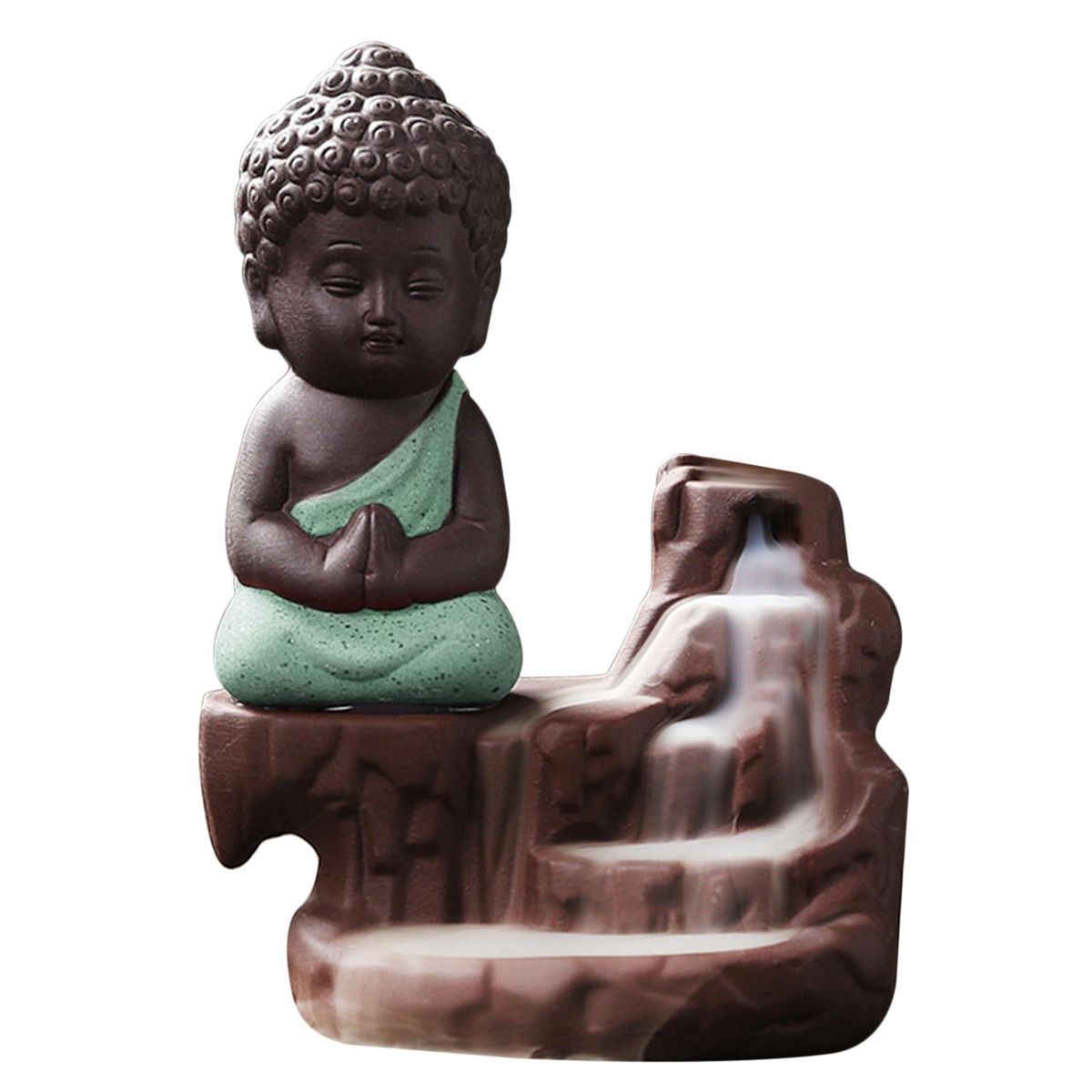 Incense Burner Backflow Creative Indoor Sandalwood Aloes