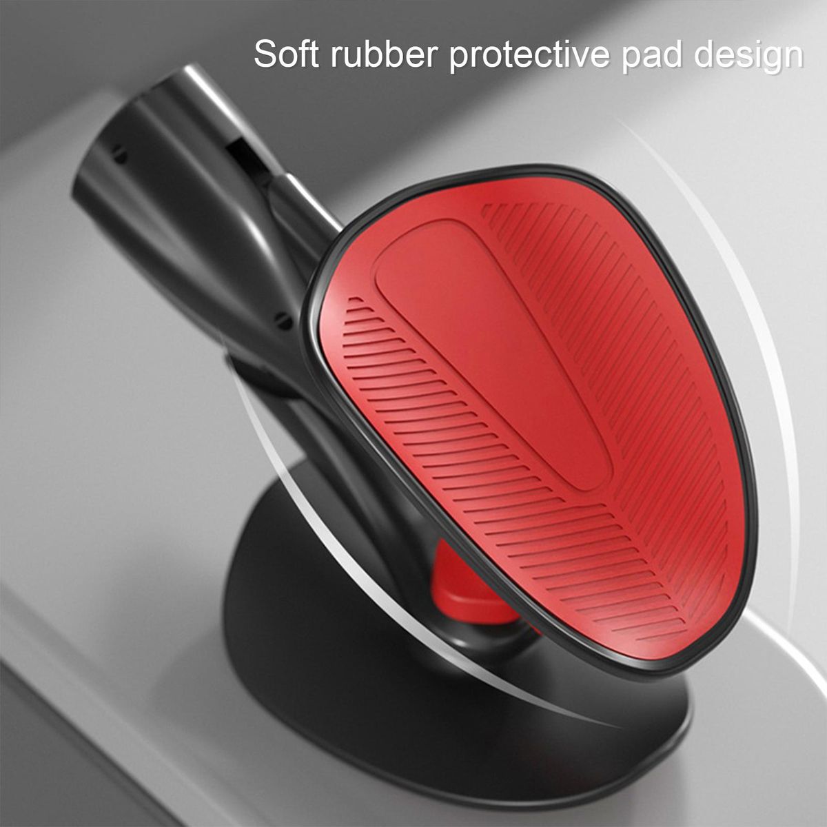 Leg Muscle Trainer Leg Hip Muscle Trainer Equipment Red Black