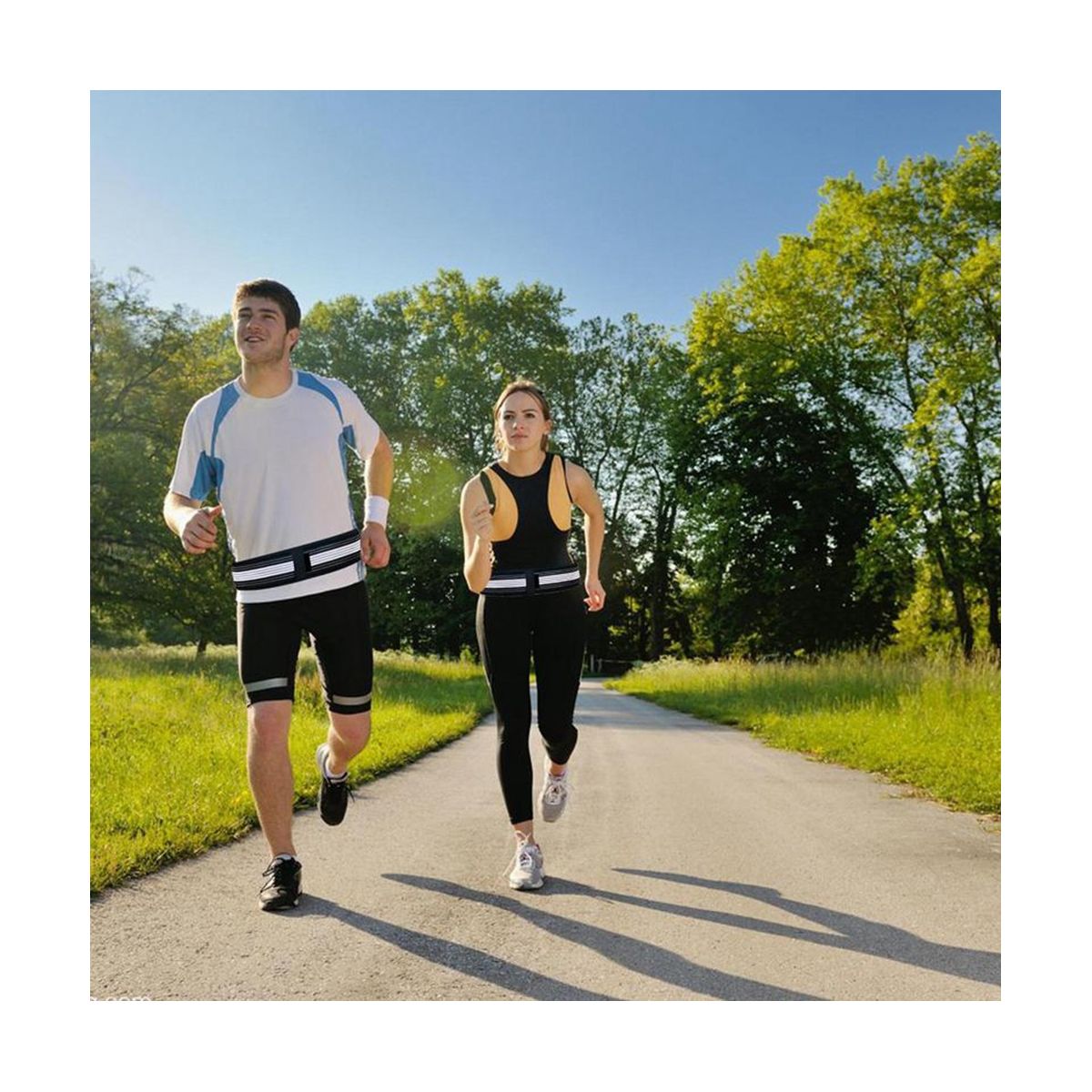Waist Support Brace Belt Dainely Belt Healthy Belt Eliminate Back Hurt the Healthy Way Breathable Lower Back Support