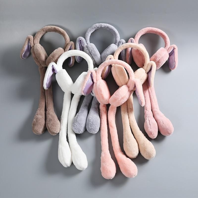Warm Earmuffs Women's Winter Cold proof Earmuffs