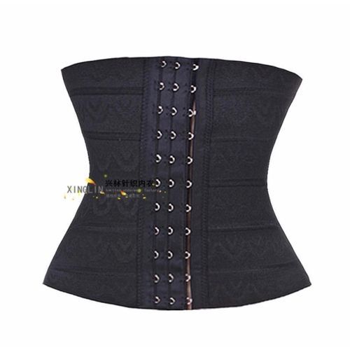 Body Shaper Waist Trainer Corset Weight Loss Fat Burner