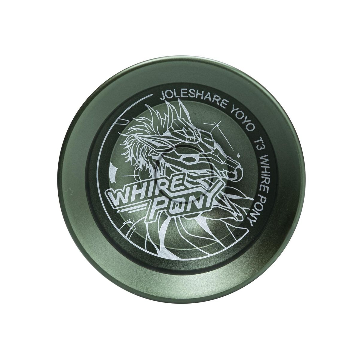 Enjoy Yo-Yo Ball Metal Yo-Yo Professional Competition Yoyo