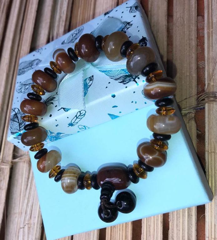 Wealth And Power Bracelet