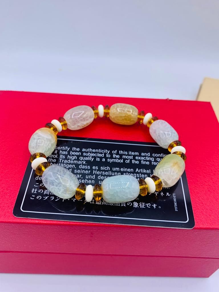 Wealth And Power Bracelet