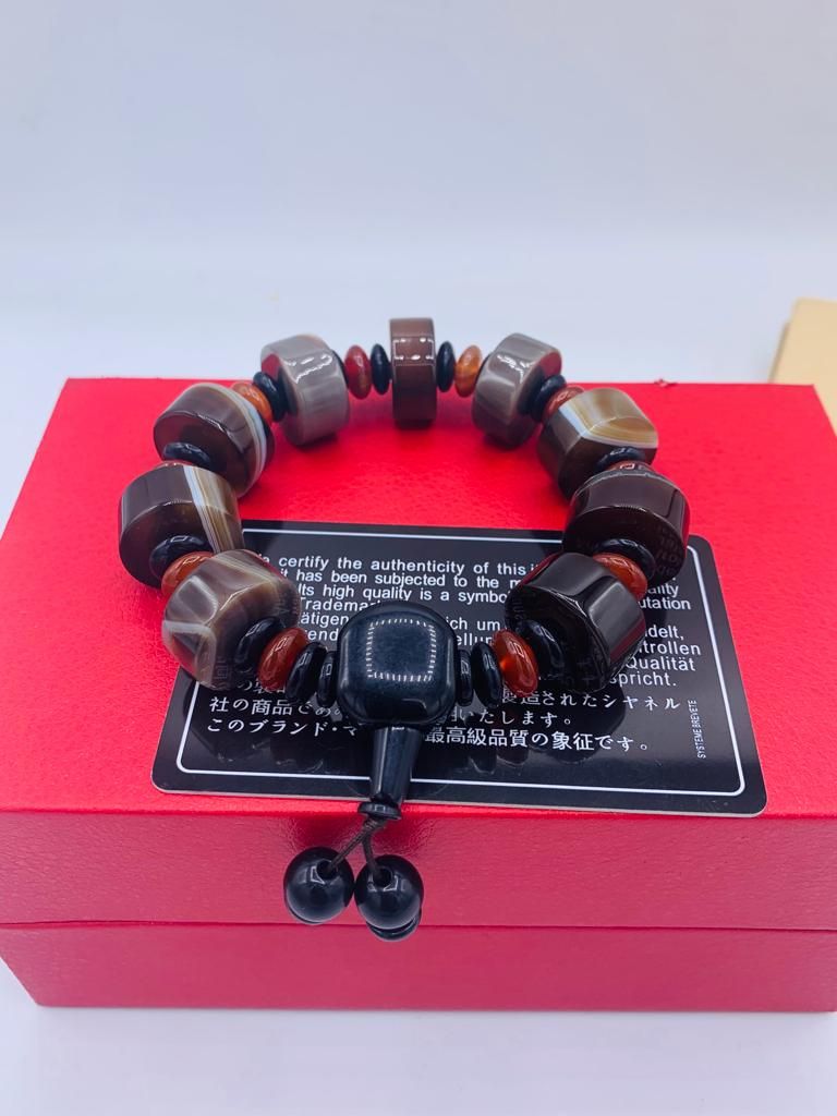 Wealth And Power Bracelet