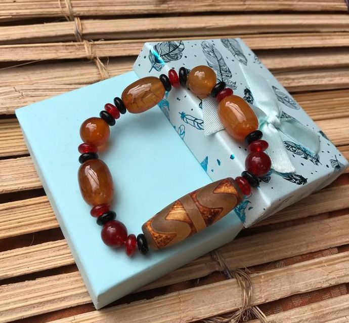 Wealth And Power Bracelet