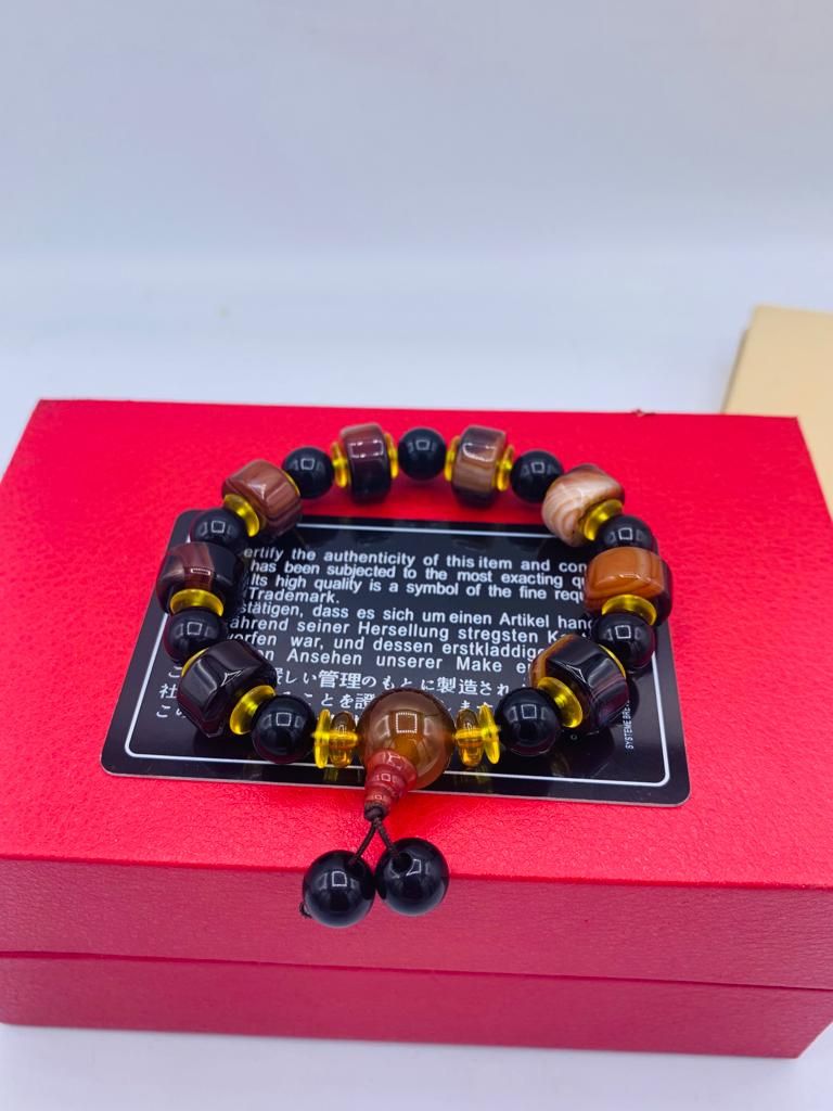 Wealth And Power Bracelet