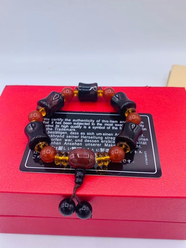 Wealth And Power Bracelet