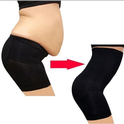 Body Shaper Tummy Flattening Tight With Four Steel Bones
