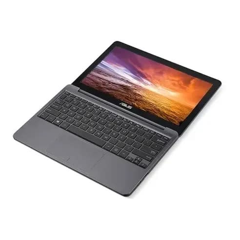 Vivobook L203na Laptop - Hd Display - Intel Celeron N3350 Processor - 4GB RAM - 64GB SSD - Blue