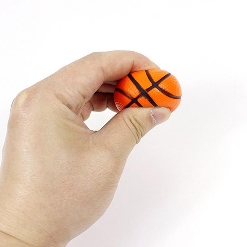 30 Pieces Mini Basketball Party Favors Mini Stress Ball Bask