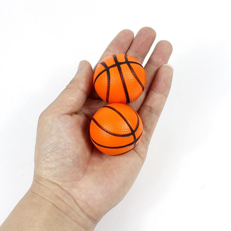 30 Pieces Mini Basketball Party Favors Mini Stress Ball Bask