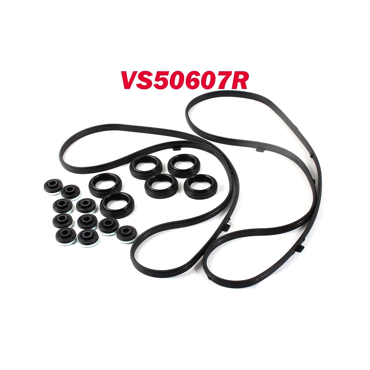 Engine Valve Cover Gasket Set VS50607R for Honda Pilot 2005-2008