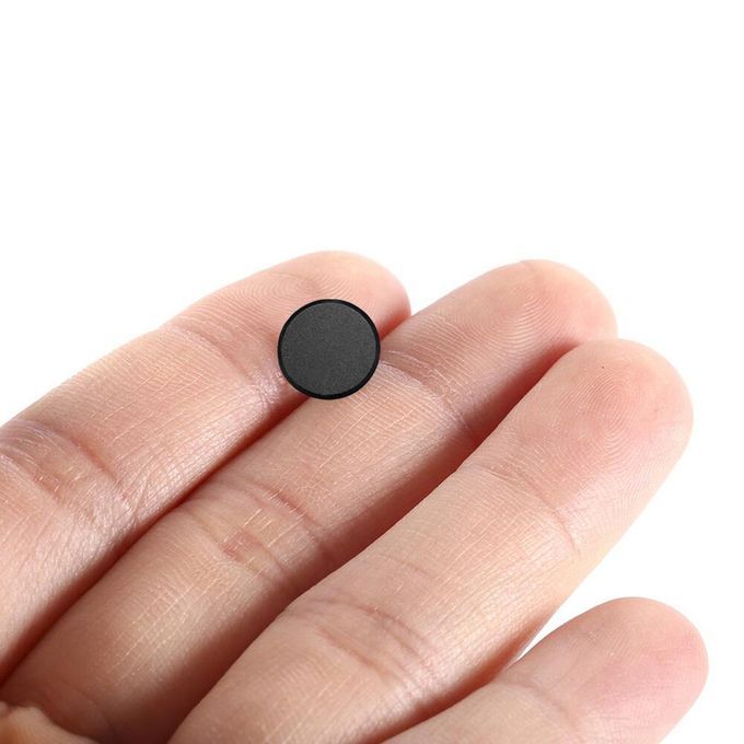 3P S Repla Ement A  Essories Band Bu Kle Sport Bra Elet Repla Ement Wat H Band Strap Bu Kle For XiaoMi Band 5-black