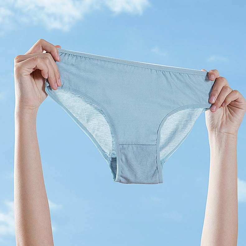 Ladies Panties Cotton Underwear 7 Pcs Disposable Panties